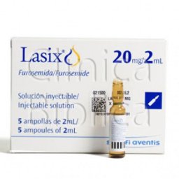 Lasix Injectable