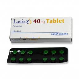 Lasix Tablets - Furosemid - Aventis Pharma Limited