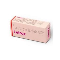 Letroz - Letrozole - Sun Pharma, India