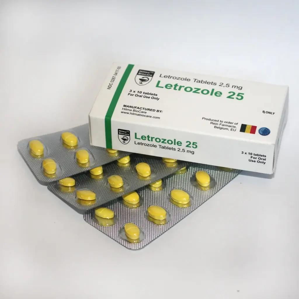 Letrozole 25 Letrozole 25
