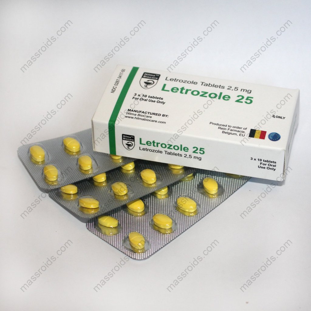 Letrozole 25 Letrozole 25
