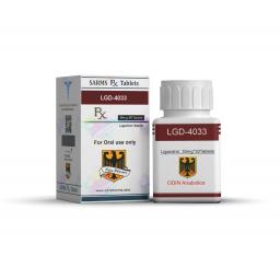 LGD-4033 - Ligandrol - Odin Pharma