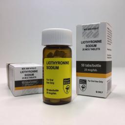 Liothyronine Sodium - Liothyronine Sodium - Hilma Biocare