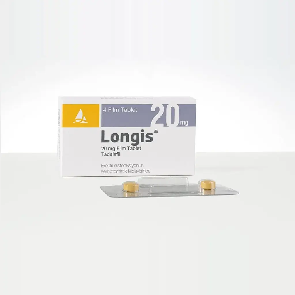 Longis 20 mg Longis 20 mg