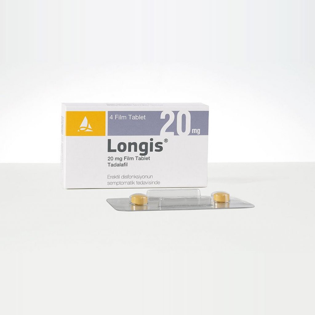 Longis 20 mg Longis 20 mg