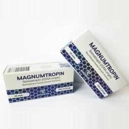 Magnumtropin 10 IU