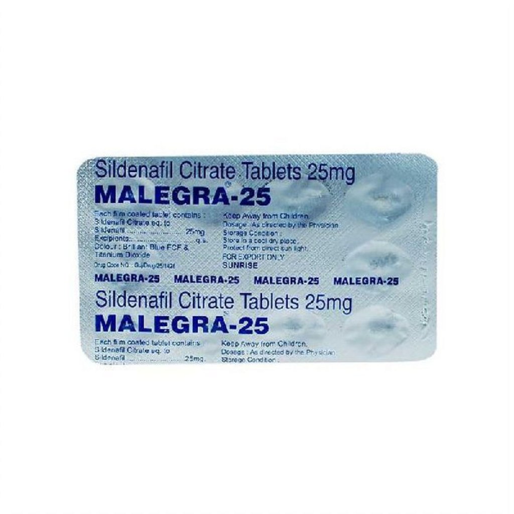 Malegra-25 Malegra-25