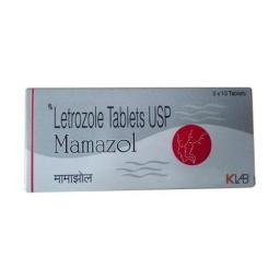 Mamazol - Letrozole - Khandelwal Laboratories