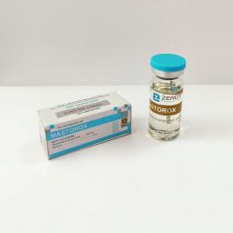 Mastorox 10 mL - Drostanolone Propionate - Zerox Pharmaceuticals