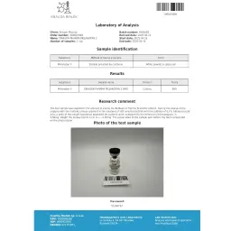 Melanotan 2 5mg