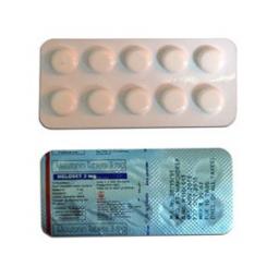 Meloset 3 mg