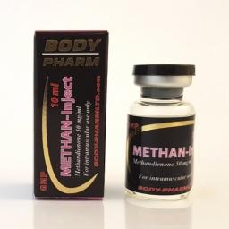 Methan-Inject