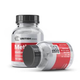 Methanabol Tablets - Methandienone - British Dragon Pharmaceuticals