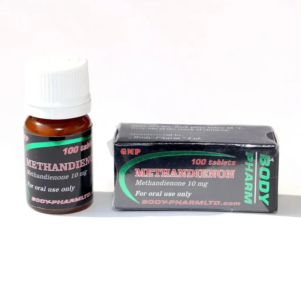 Methandienon Methandienon