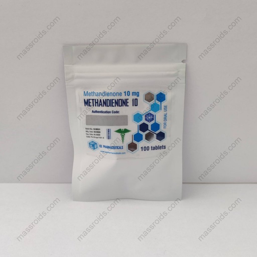 Methandienone 10 Methandienone 10