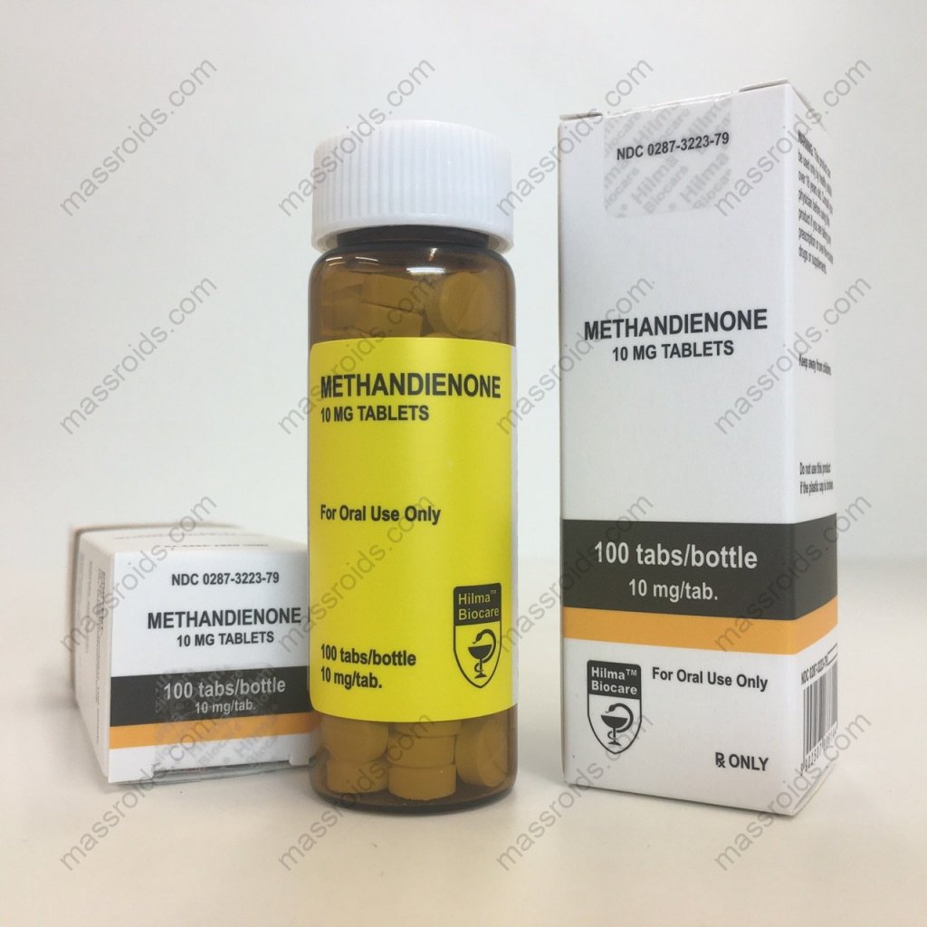 Methandienone Methandienone