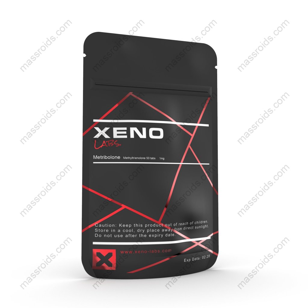 Metribolone Metribolone