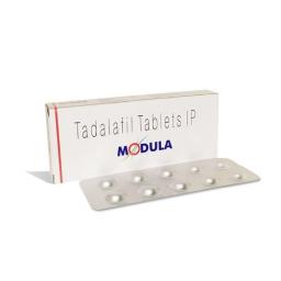 Modula - Tadalafil - Sun Pharma, India