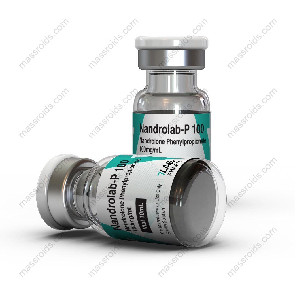 Nandrolab-P 100 Nandrolab-P 100