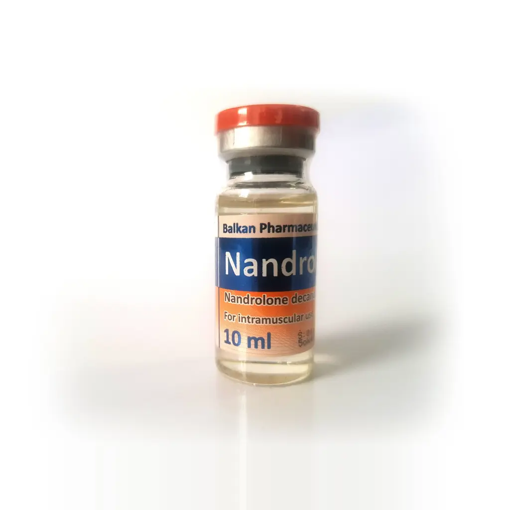 Nandrolona D - Decandrol Nandrolona D - Decandrol