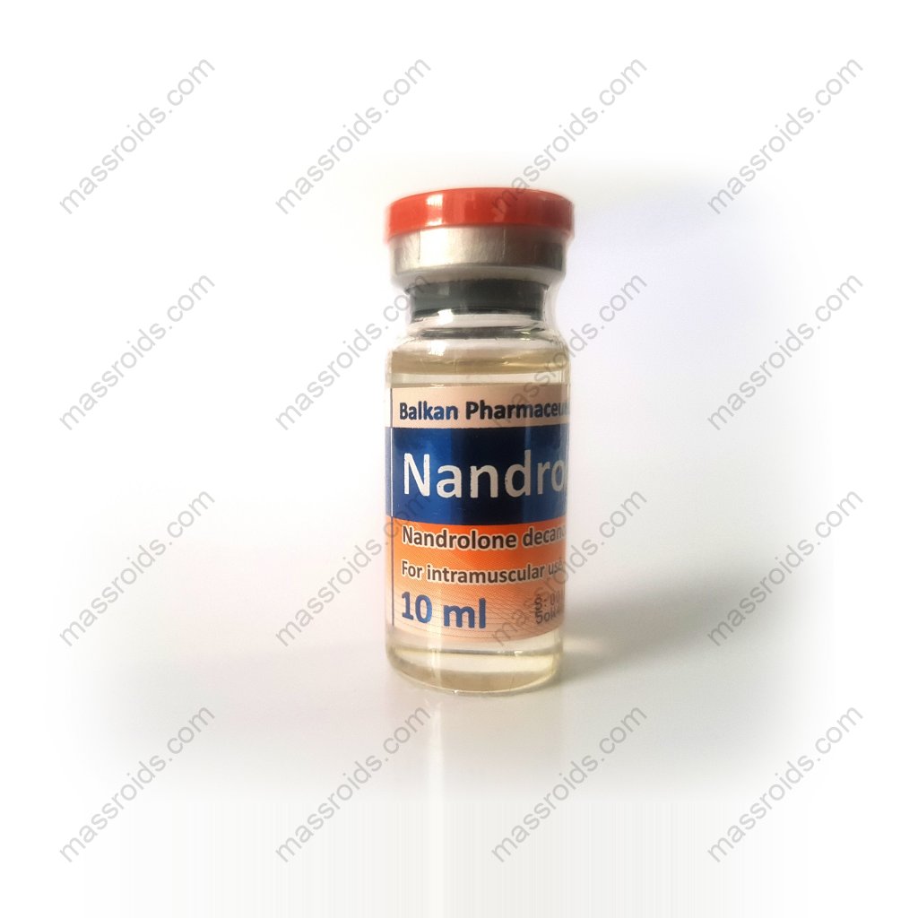 Nandrolona D - Decandrol Nandrolona D - Decandrol