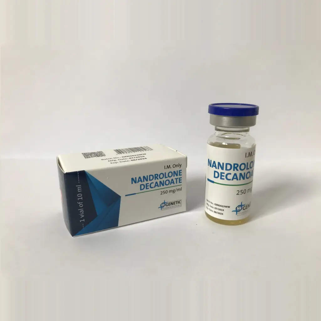 Nandrolone Decanoate Nandrolone Decanoate