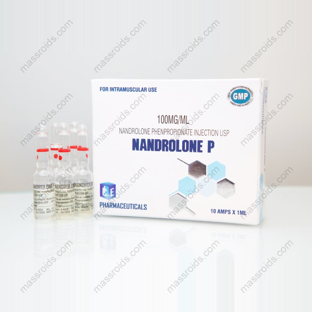 Nandrolone P Nandrolone P