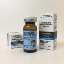 Nandrolone Phenylpropionate - Nandrolone Phenylpropionate - Hilma Biocare