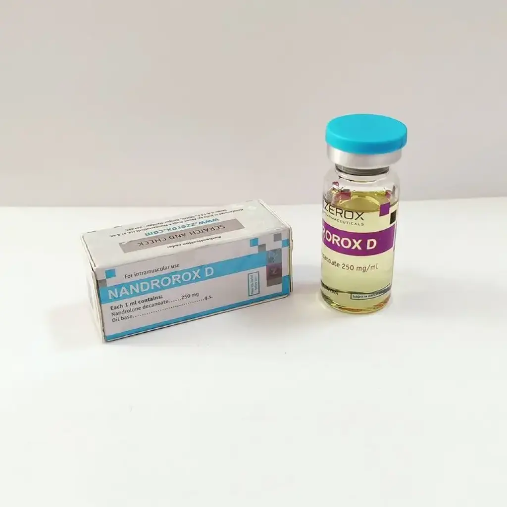 Nandrorox D 10 mL Nandrorox D 10 mL