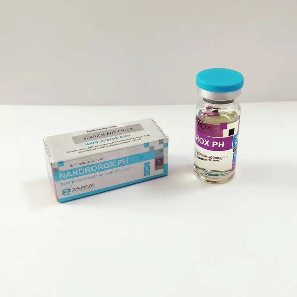 Nandrorox PH 10 mL Nandrorox PH 10 mL