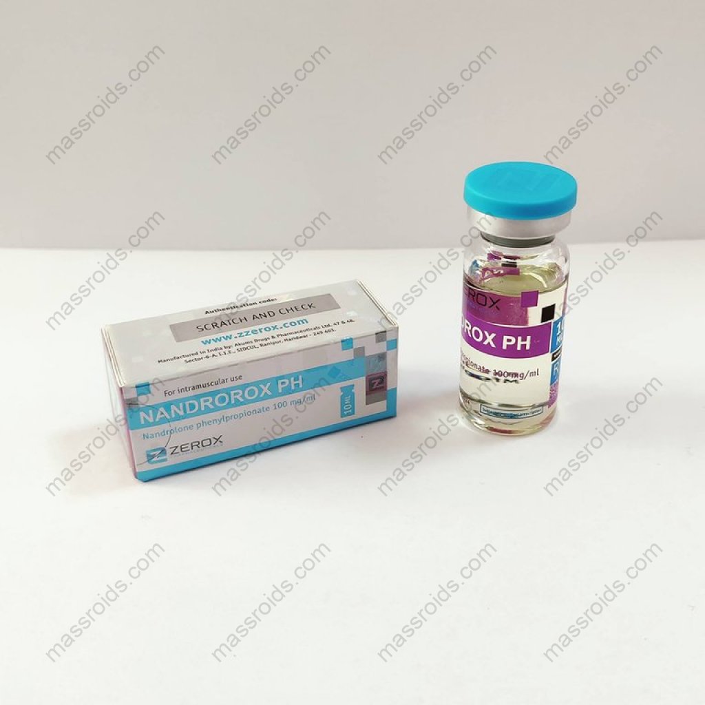 Nandrorox PH 10 mL Nandrorox PH 10 mL