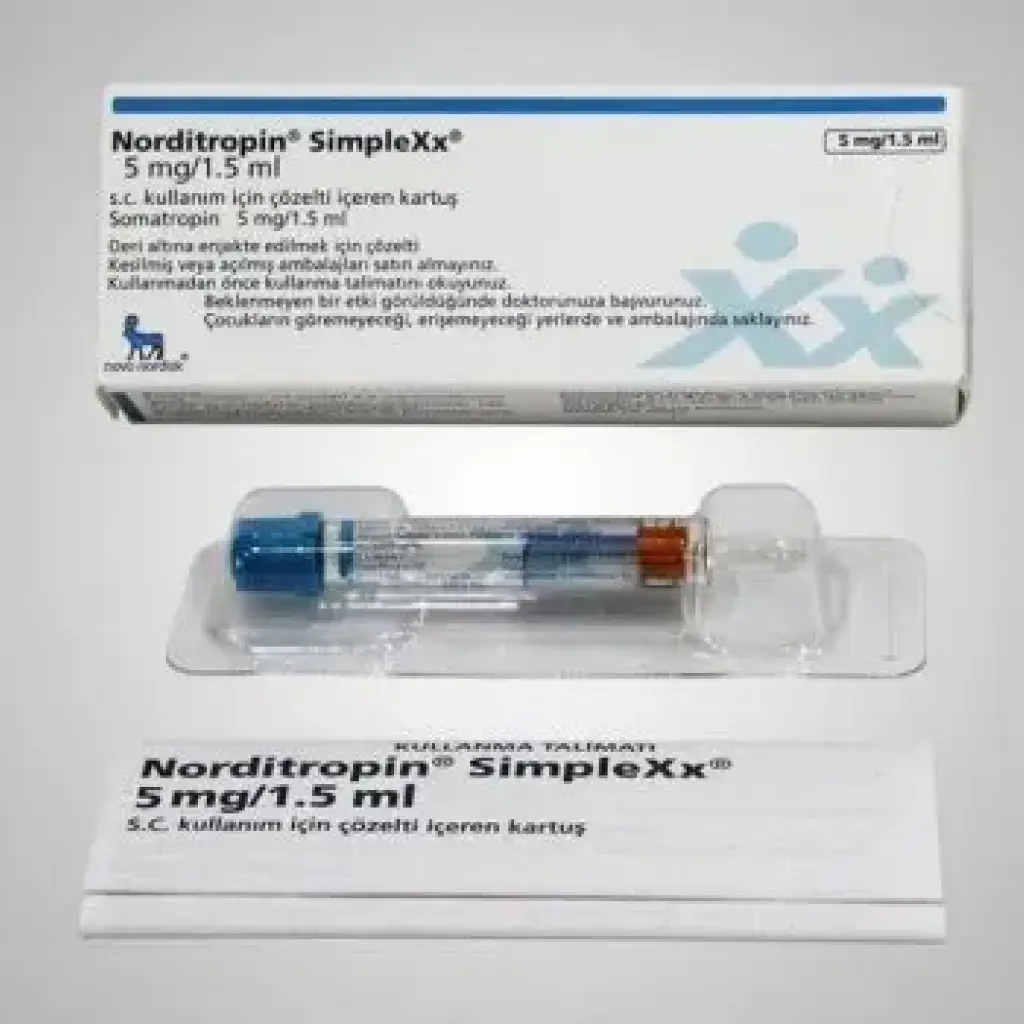 Norditropin 15 IU Cartridge Norditropin 15 IU Cartridge
