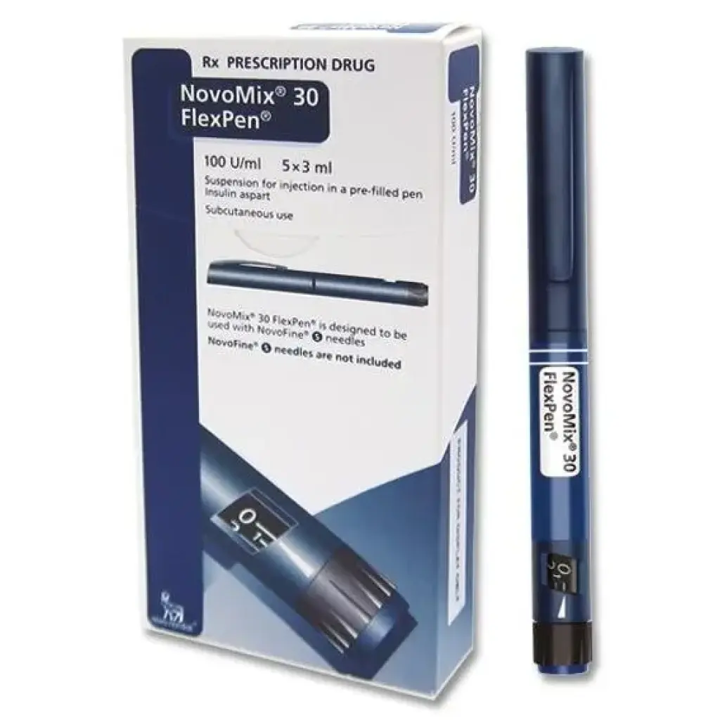 NovoMix 30 FlexPen NovoMix 30 FlexPen