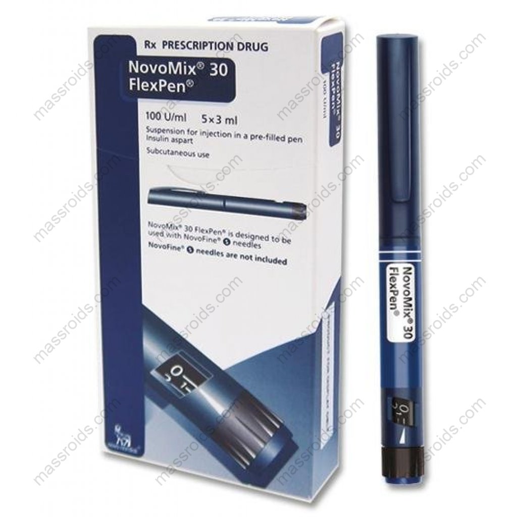 NovoMix 30 FlexPen NovoMix 30 FlexPen