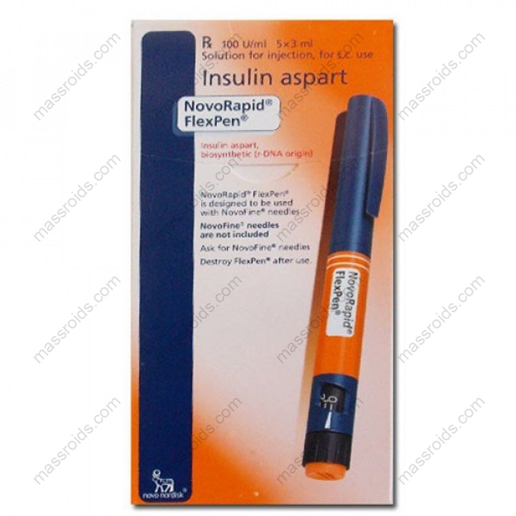 NovoRapid FlexPen NovoRapid FlexPen