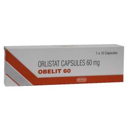 Obelit - Orlistat - Intas Pharmaceuticals Ltd.