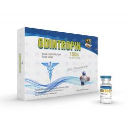Odintropin 30 IU - Somatropin - Odin Pharma