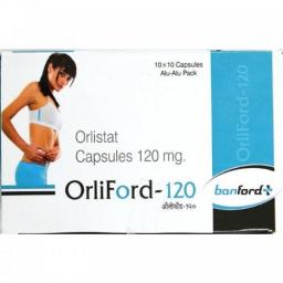Orliford-120 - Orlistat - Banford