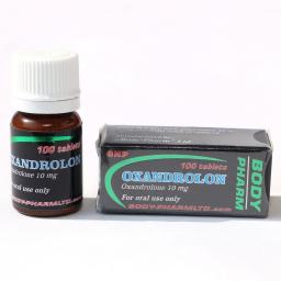 Oxandrolon - Oxandrolone - BodyPharm