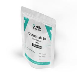 Oxano-Lab 10