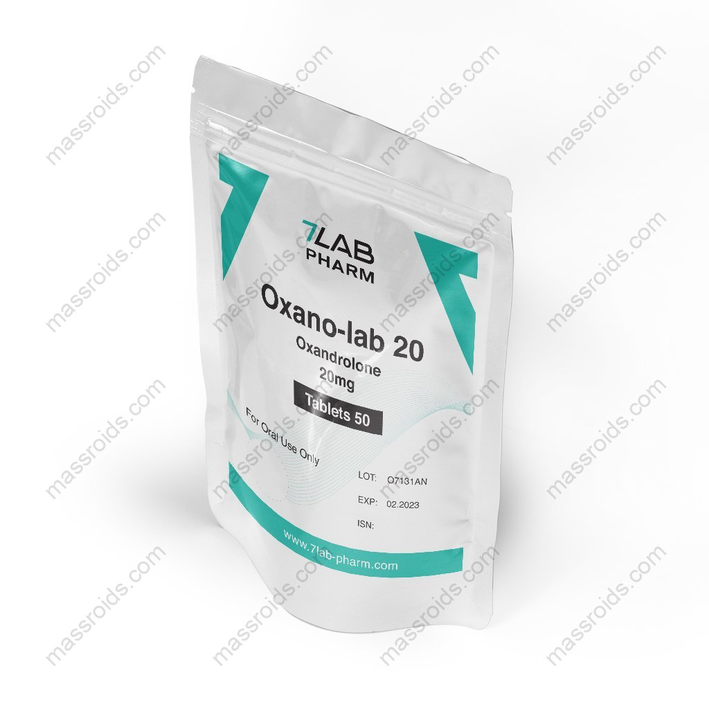 Oxano-Lab 20 Oxano-Lab 20