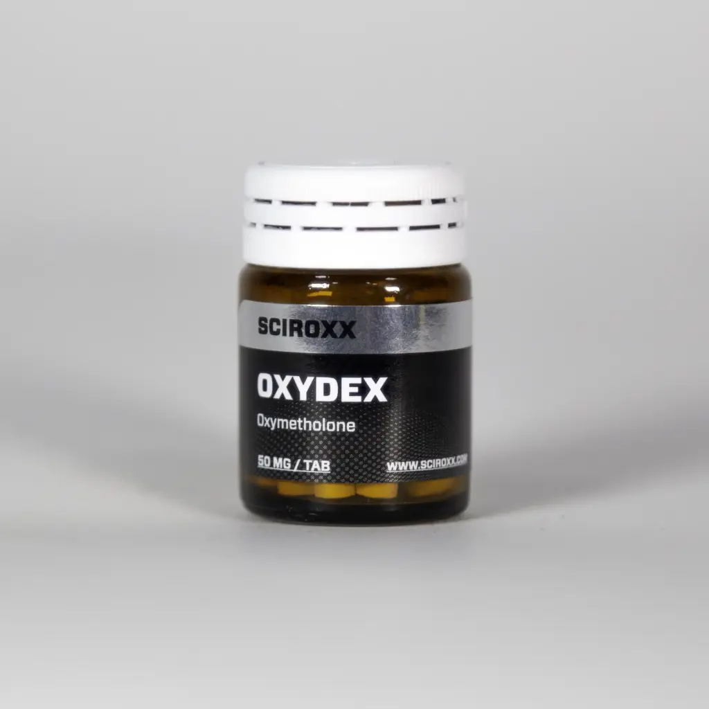 Oxydex Oxydex