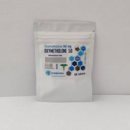 Oxymetholone - Oxymetholone - Ice Pharmaceuticals
