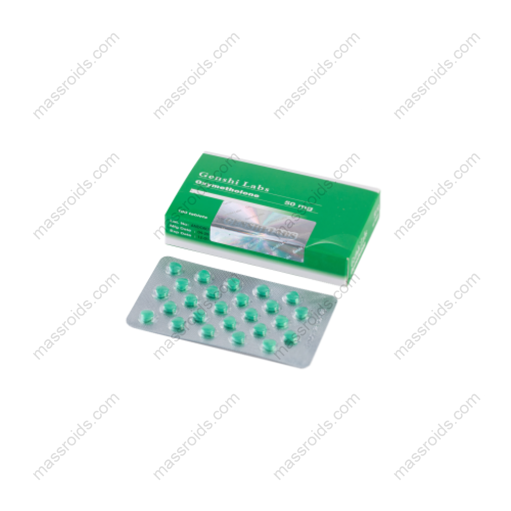 Oxymetholone 50mg Oxymetholone 50mg