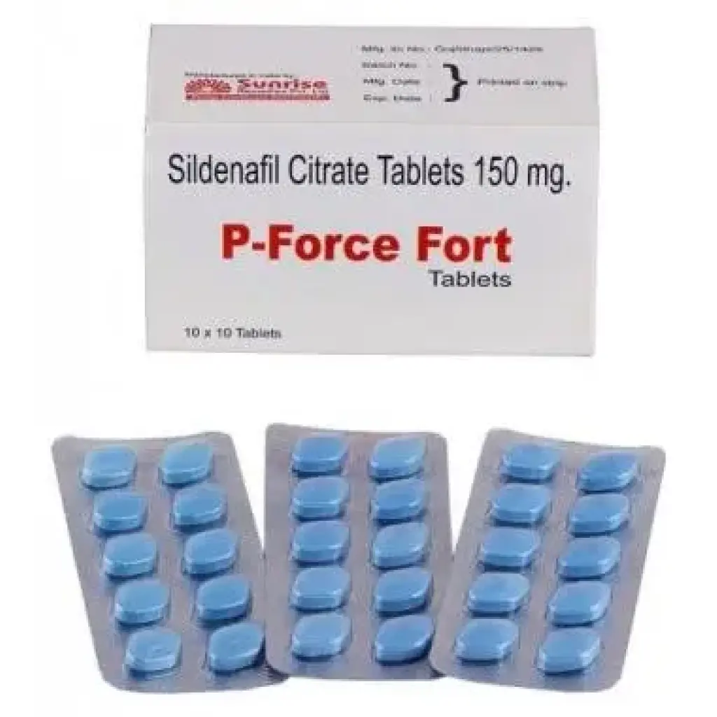 P-Force Fort P-Force Fort