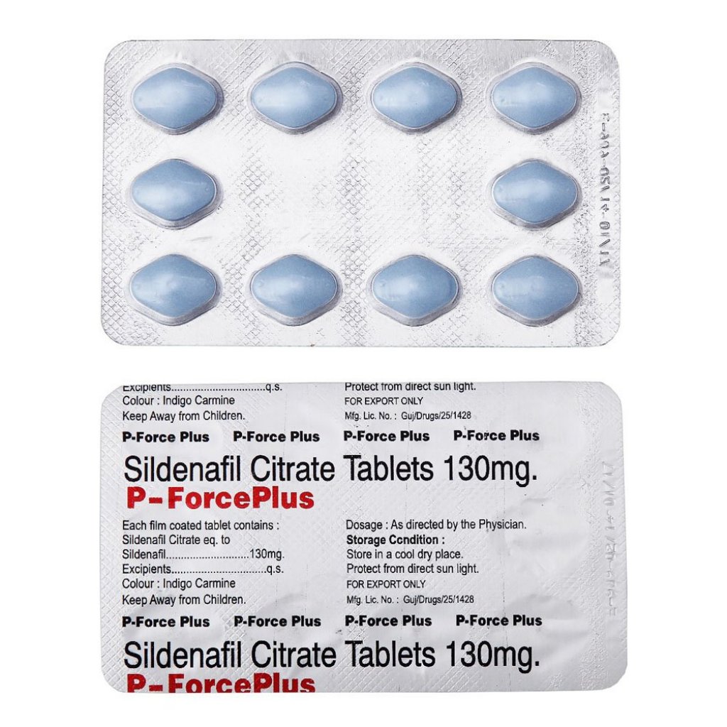 P-Force Plus 130 P-Force Plus 130