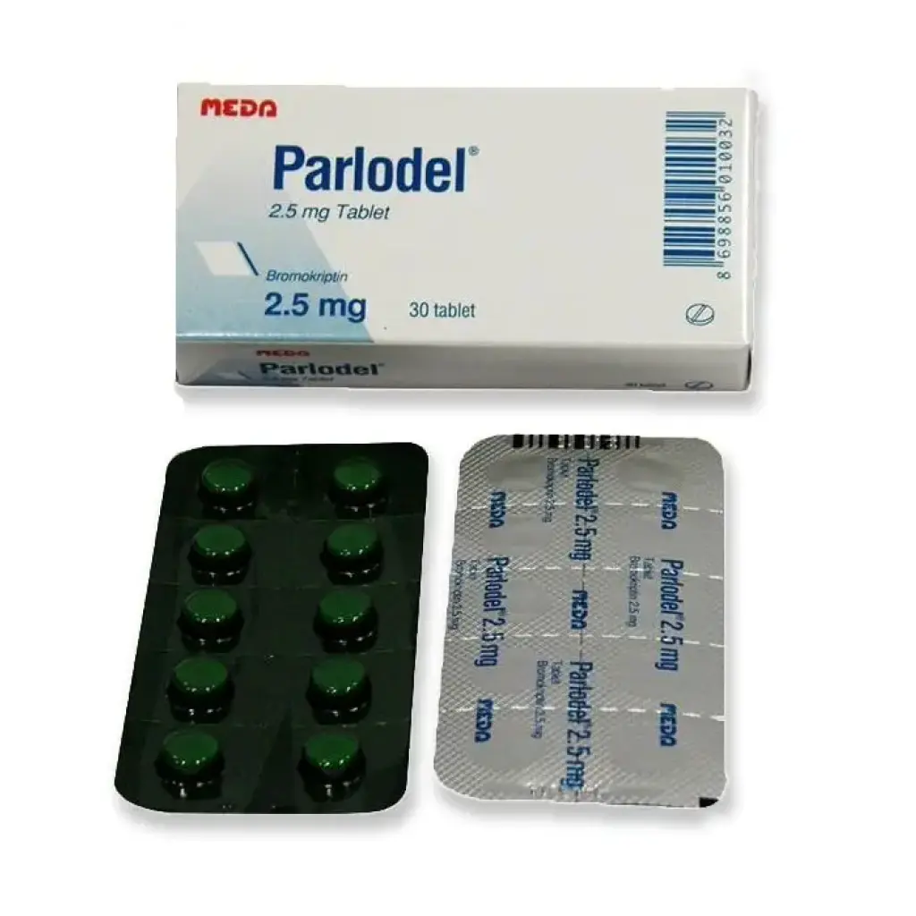 Parlodel Parlodel