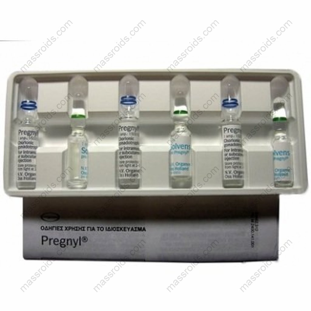 Pregnyl HCG 1500 IU Pregnyl HCG 1500 IU