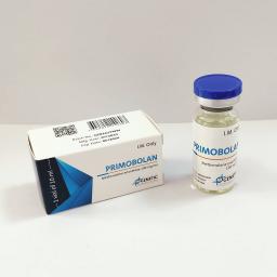 Primobolan - Methenolone Enanthate - Genetic Pharmaceuticals