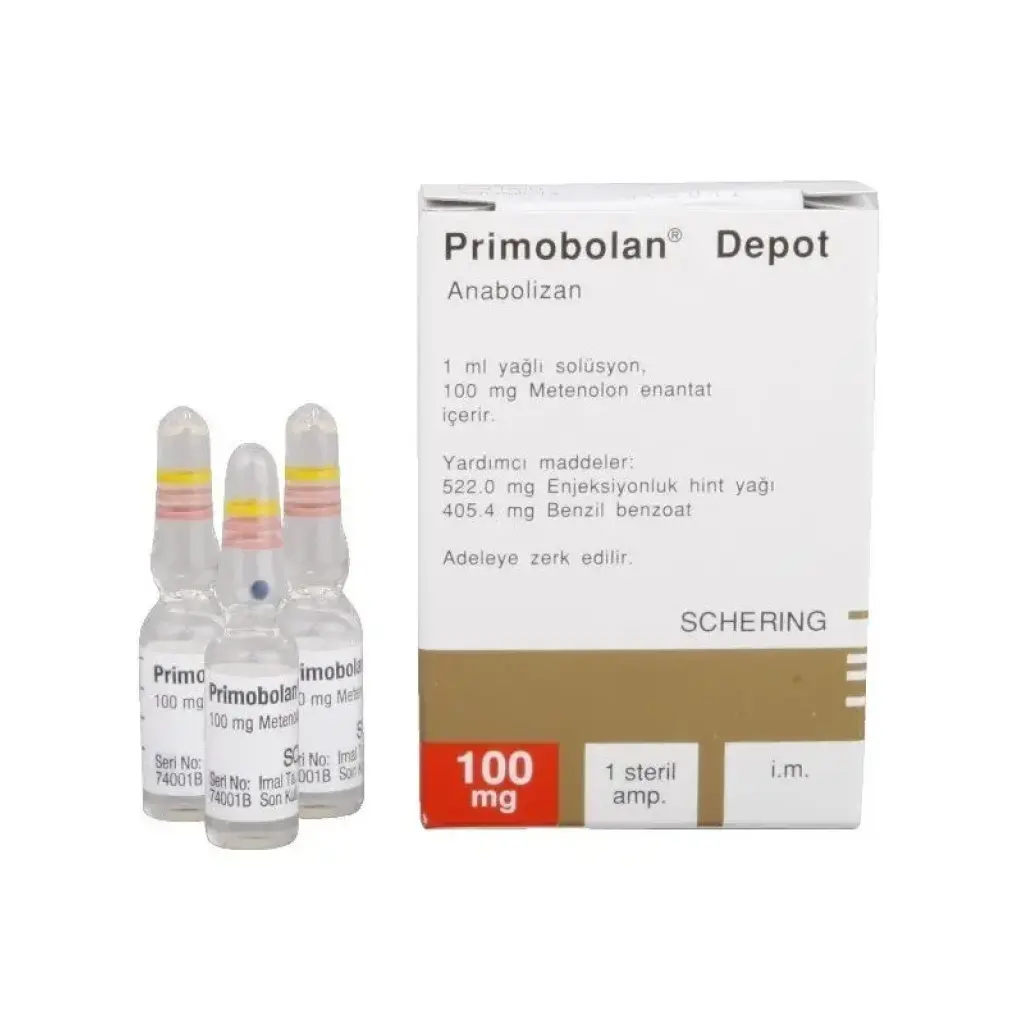 Primobolan Depot Primobolan Depot